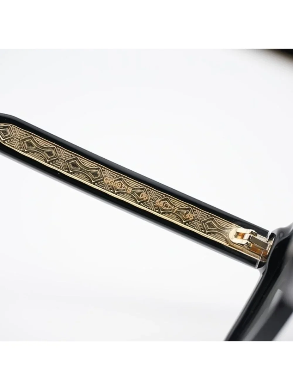 Gucci GG0911S 001 Sunglasses Black Square Frame, Grey Lenses